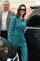anne hathaway puts fun spin on traditional suit look 08