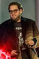 jonah hill and girlfriend gianna santos look so happy at dinner with friends 04