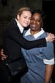 alicia keys and brie larson check out to kill a mockingbird on broadway 09
