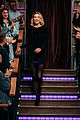 karlie kloss reveals her best beauty hack on late late show 03