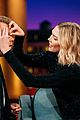 karlie kloss reveals her best beauty hack on late late show 04