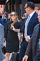 jennifer lopez and alex rodriguez share a kiss while out in nyc 03