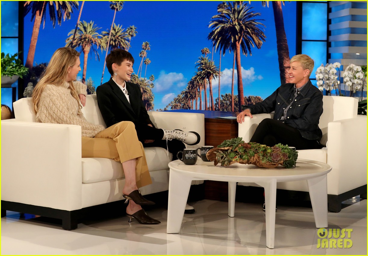 ian alexander opens up on ellen about how the oa helped his family accept his gender 01