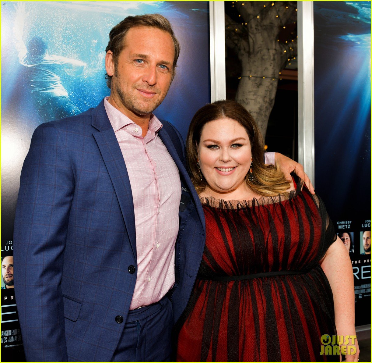chrissy metz gets support from this is us cast at breakthrough premiere 07