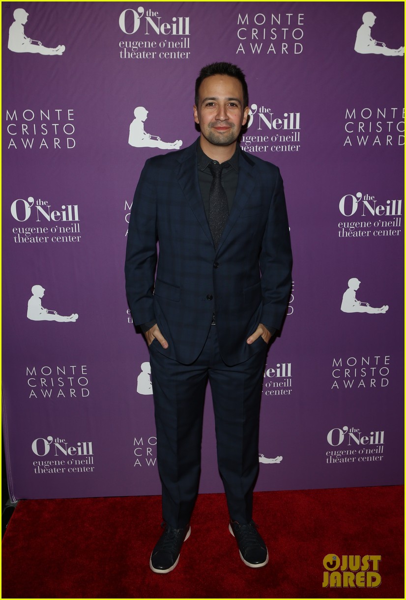 lin manuel miranda says he gets inspired by not pleasurable experiences at the theater 054276658