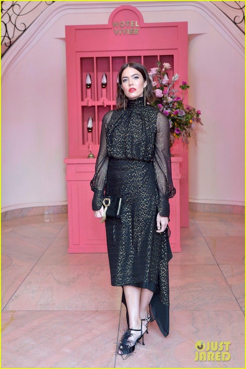 mandy moore nikki reed more step out for hotel vivier event 134266582