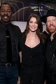 sandra oh ashley greene celebrate starring by ted gibson opening 10