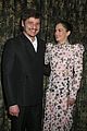 pedro pascal ruth wilson celebrate opening night of king lear on broadway 01