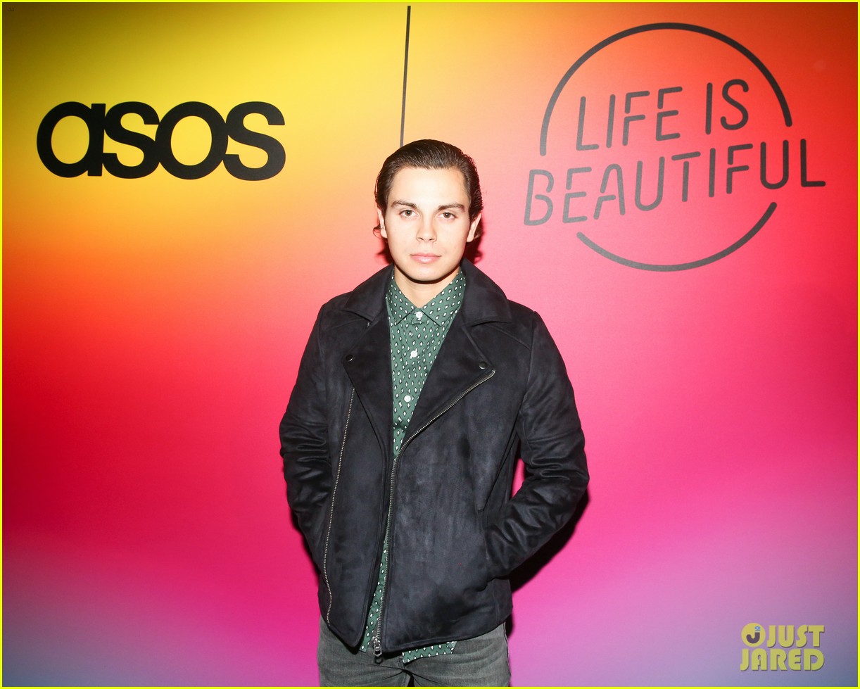 scott disick sofia richie couple up at asos life is beautiful launch party 02