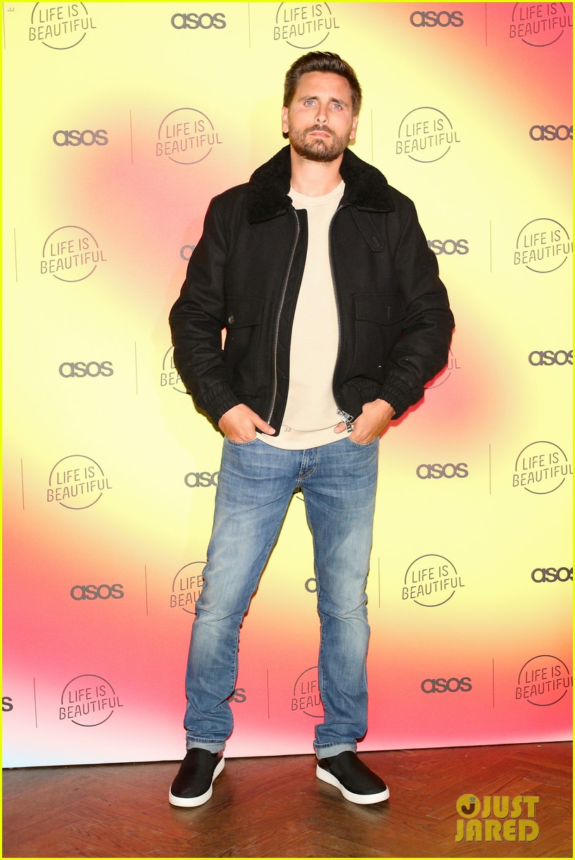 scott disick sofia richie couple up at asos life is beautiful launch party 37