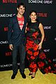 gina rodriguez is supported by fiance joe locicero at someone great premiere 33