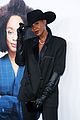kelly rowland janelle monae support little cast at l a premiere 17