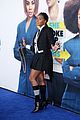 kelly rowland janelle monae support little cast at l a premiere 18