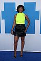 kelly rowland janelle monae support little cast at l a premiere 22