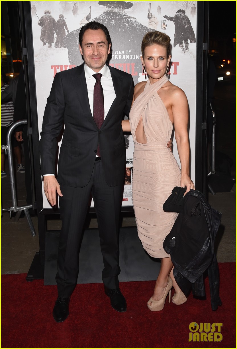 Demian Bichir's Wife Stefanie Sherk's Cause of Death Released Photo