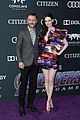 cobie smulders linda cardellini more step out for avengers endgame premiere 19
