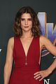 cobie smulders linda cardellini more step out for avengers endgame premiere 21