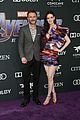 cobie smulders linda cardellini more step out for avengers endgame premiere 40