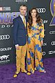 cobie smulders linda cardellini more step out for avengers endgame premiere 62