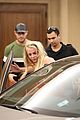 britney spears photographed first time after facility 36