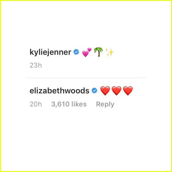 Jordyn Woods' Mom Leaves Comment on Kylie Jenner's Instagram Account