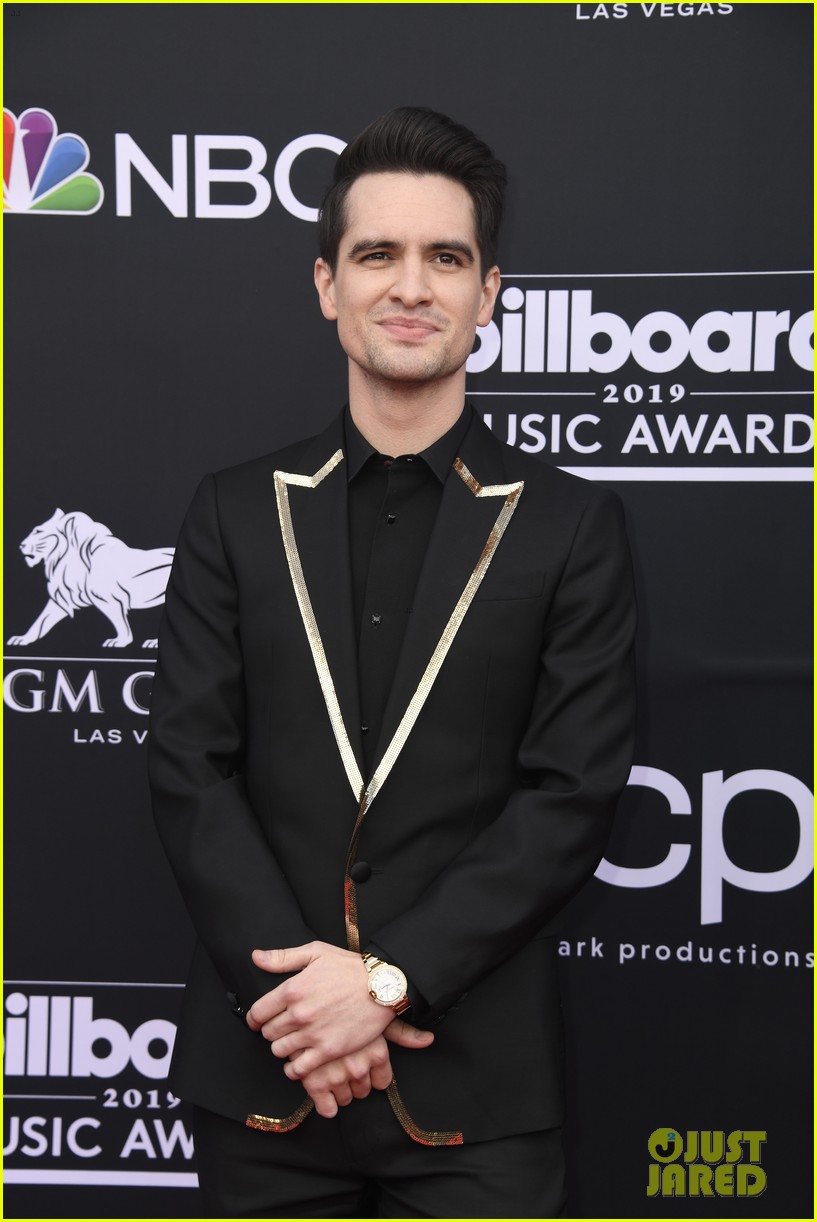 brendon urie bbmas may 2019 014280500