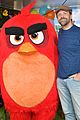 sterling k brown rachel bloom jason sudeikis step out angry birds 2 photo call 04