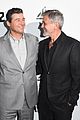 george clooney amal bring mom to catch 22 london 18