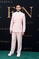 lily collins nicholas hoult look so stylish tolkien premiere 14