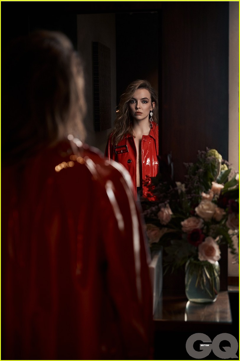 jodie comer gq hype 01