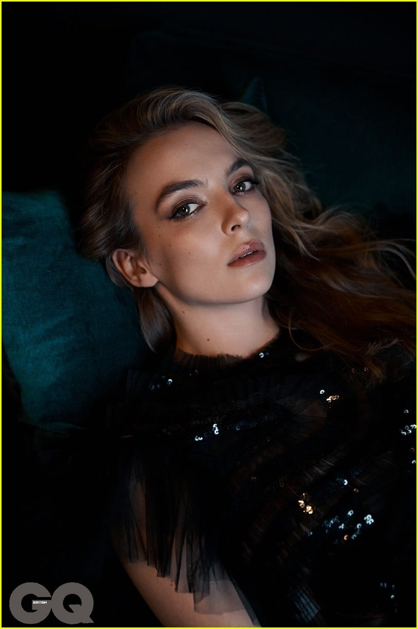 jodie comer gq hype 024299133