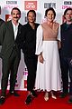 jodie comer joins killing eve cast at season 2 premiere in london 02