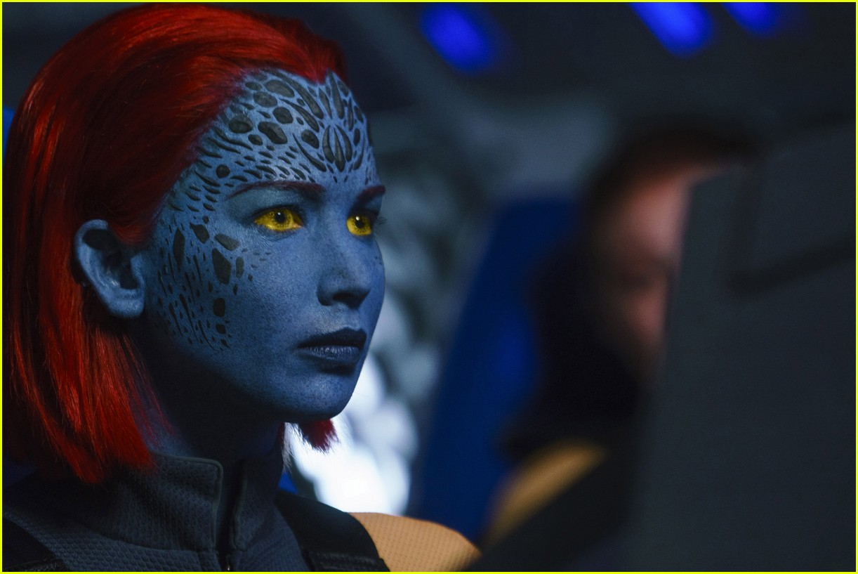 'Dark Phoenix' Ending Was Completely Altered Because It Copied Another(01)