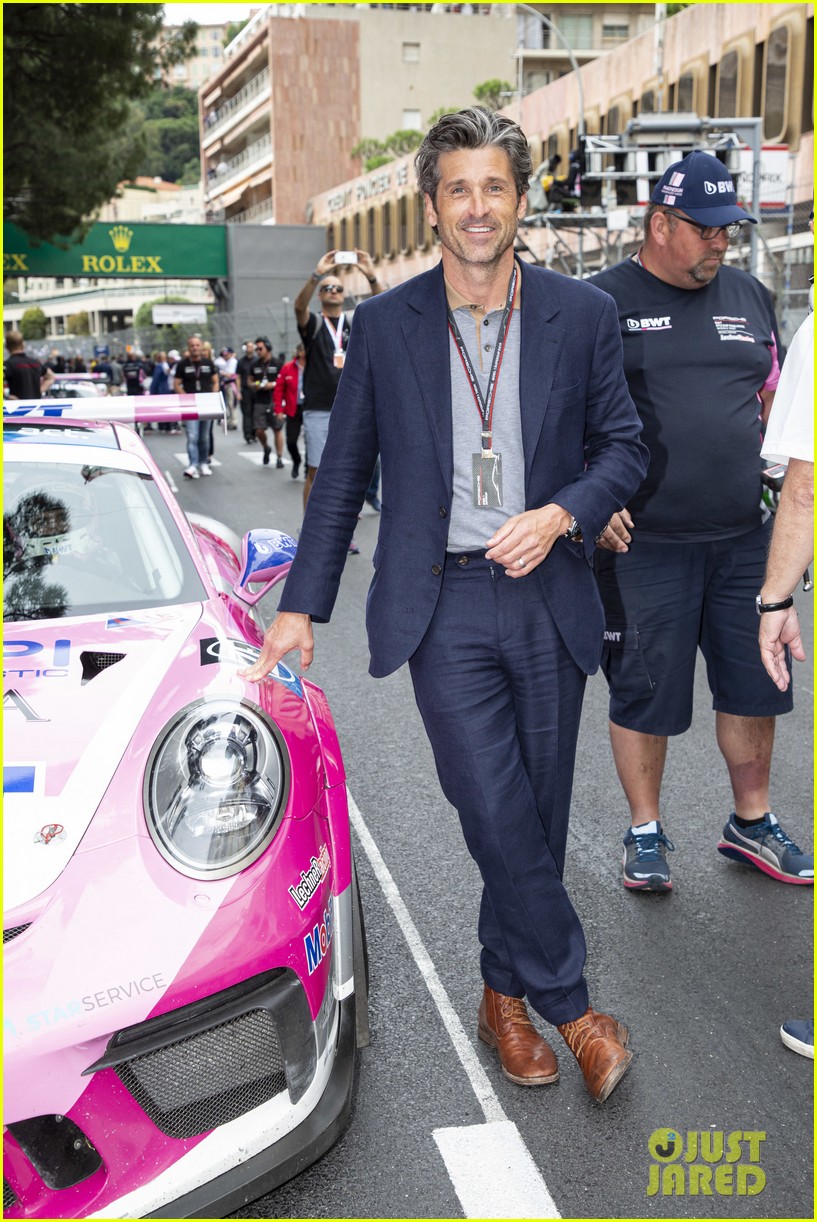 patrick dempsey suits up for grand prix in monaco 01