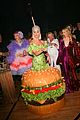 celine dion shares moment with katy perry burger at met gala after party 04