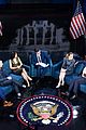 stephen colbert tells veep cast to stop destroying america in late show crossover 09