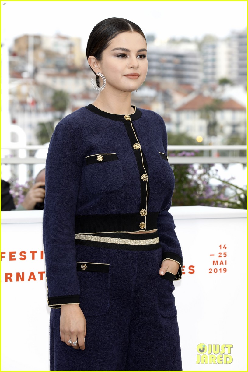 selena gomez joins the dead dont die cast at cannes photo call 354291599