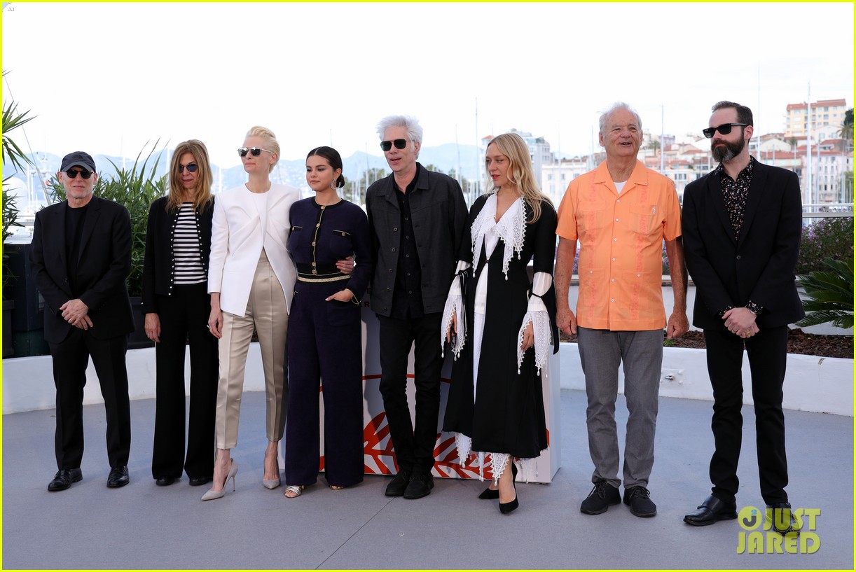 selena gomez joins the dead dont die cast at cannes photo call 45