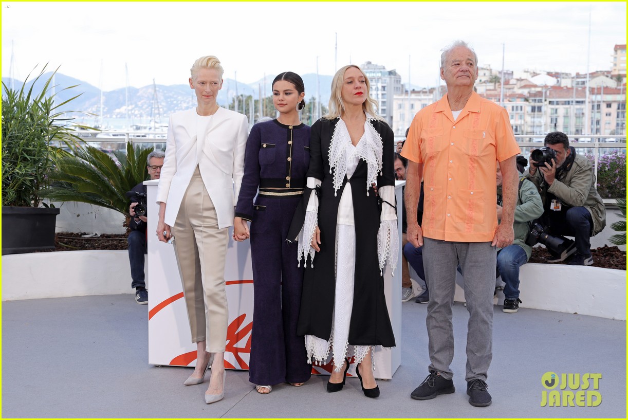 selena gomez joins the dead dont die cast at cannes photo call 484291612