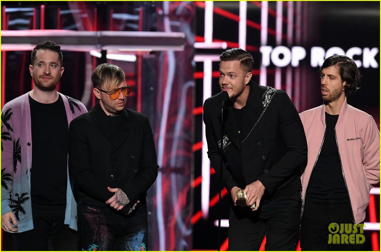 Imagine Dragons Speaks Out Against LGBTQ Conversion Therapy During