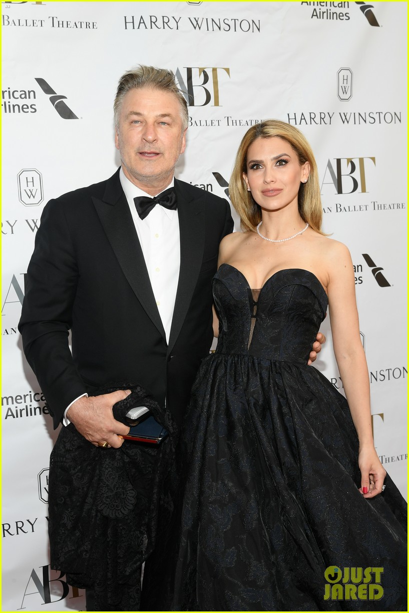 Katie Holmes Hosts American Ballet Theatre Gala With Alec & Hilaria