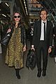 pregnant keira knightley takes train to london from paris 03