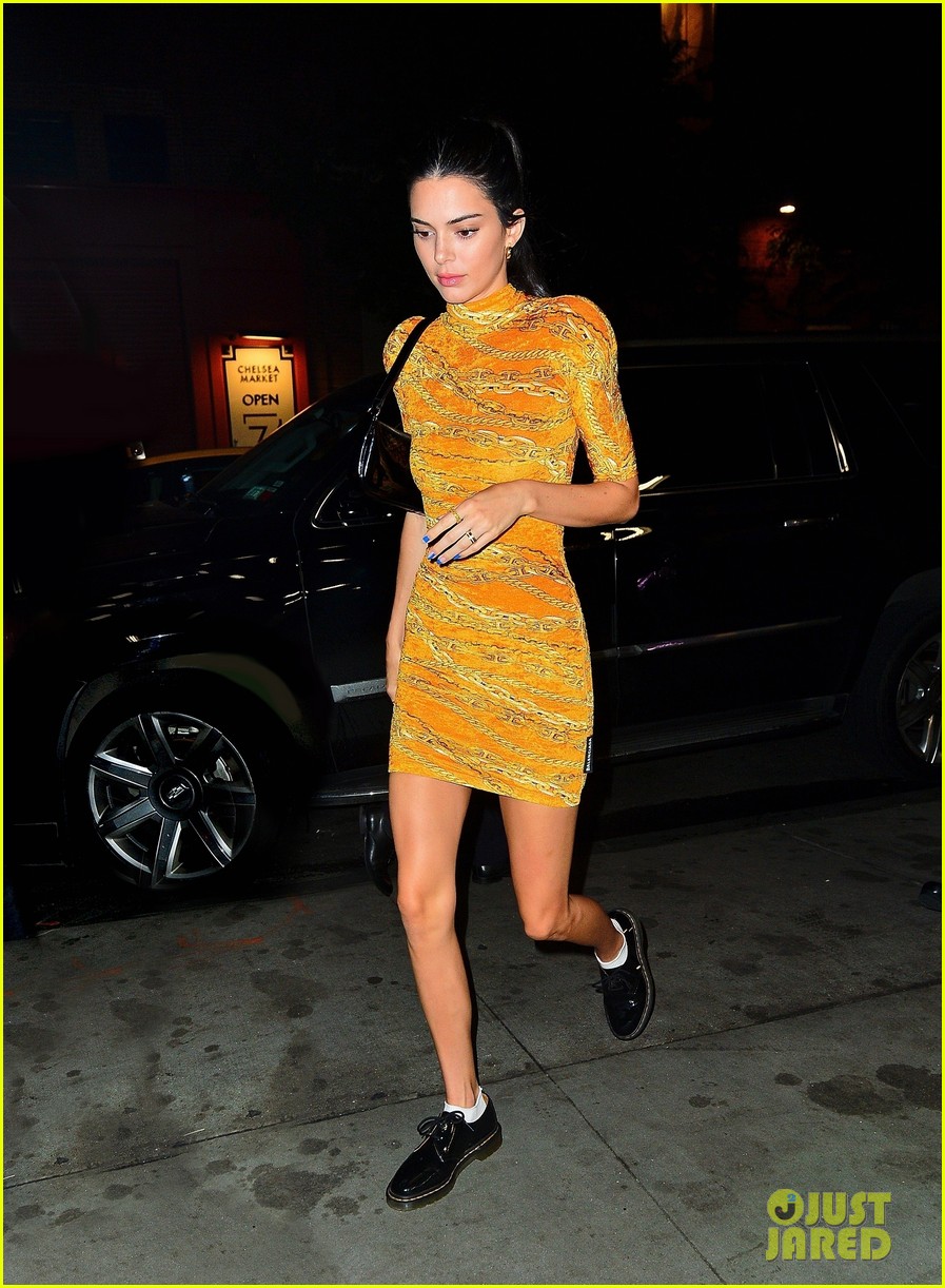 kendall jenner night out in nyc 014283973