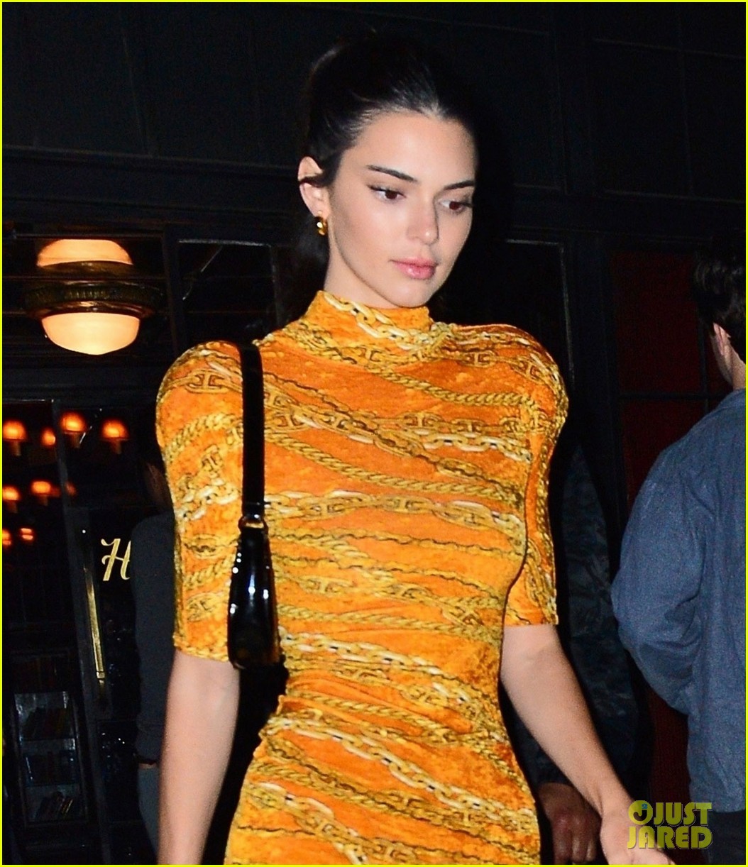 kendall jenner night out in nyc 024283974
