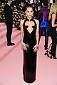 zoe kravitz is picture perfect on met gala 2019 red carpet 04