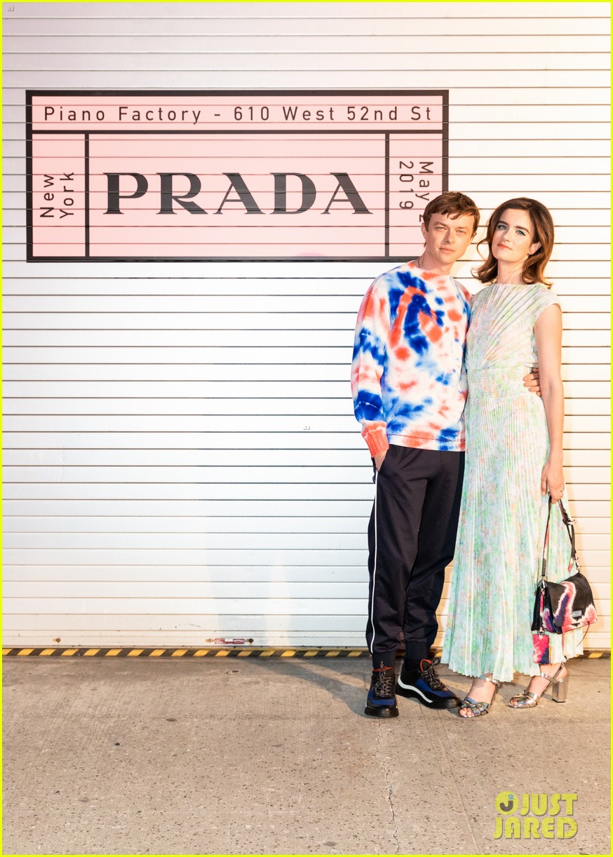 diane kruger lucy boynton more step out for prada resort fashion show 22