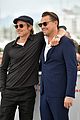 https://cdn01.justjared.comdicaprio pitt robbie buddy up for once upon a time in hollywood cannes photo call.jpg 36