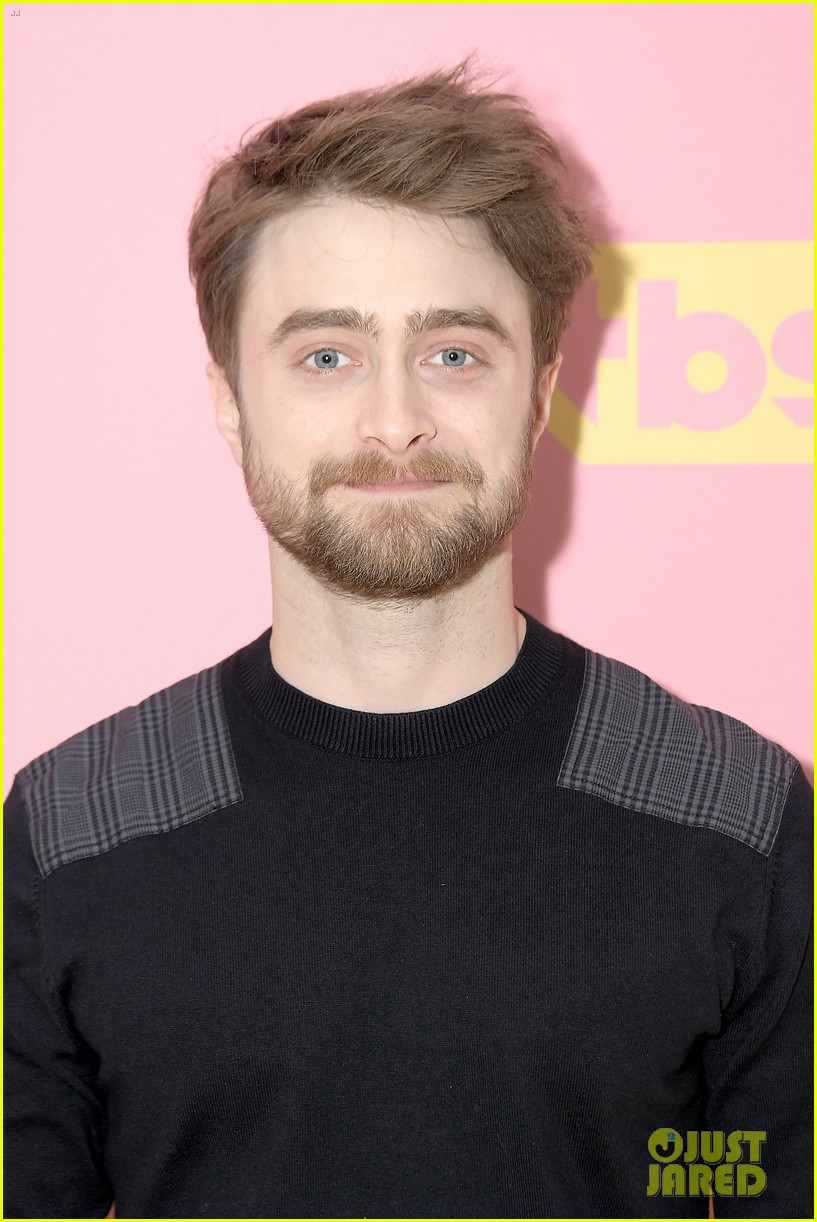 daniel radcliffe and steve buscemi join miracle workers cast at nyc screening 024291411