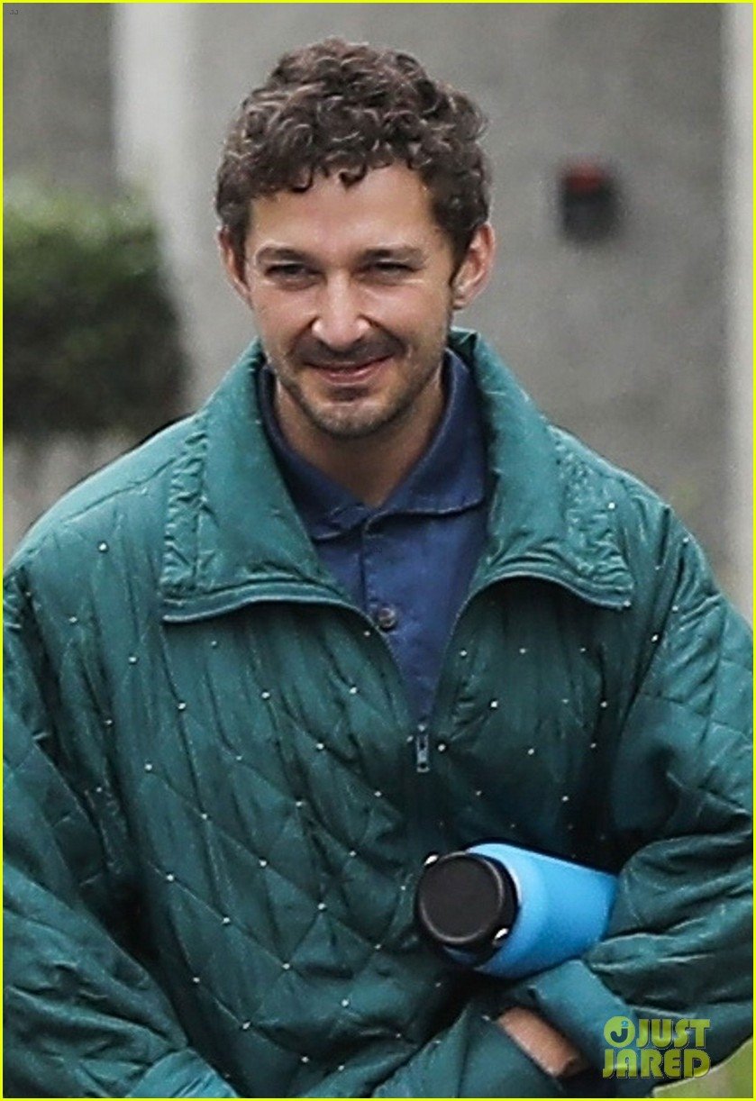 shia labeouf attends kanye wests sunday service with gal pal 04