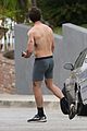 shia labeouf bares ripped tattooed torso going shirtless in his underwear 01